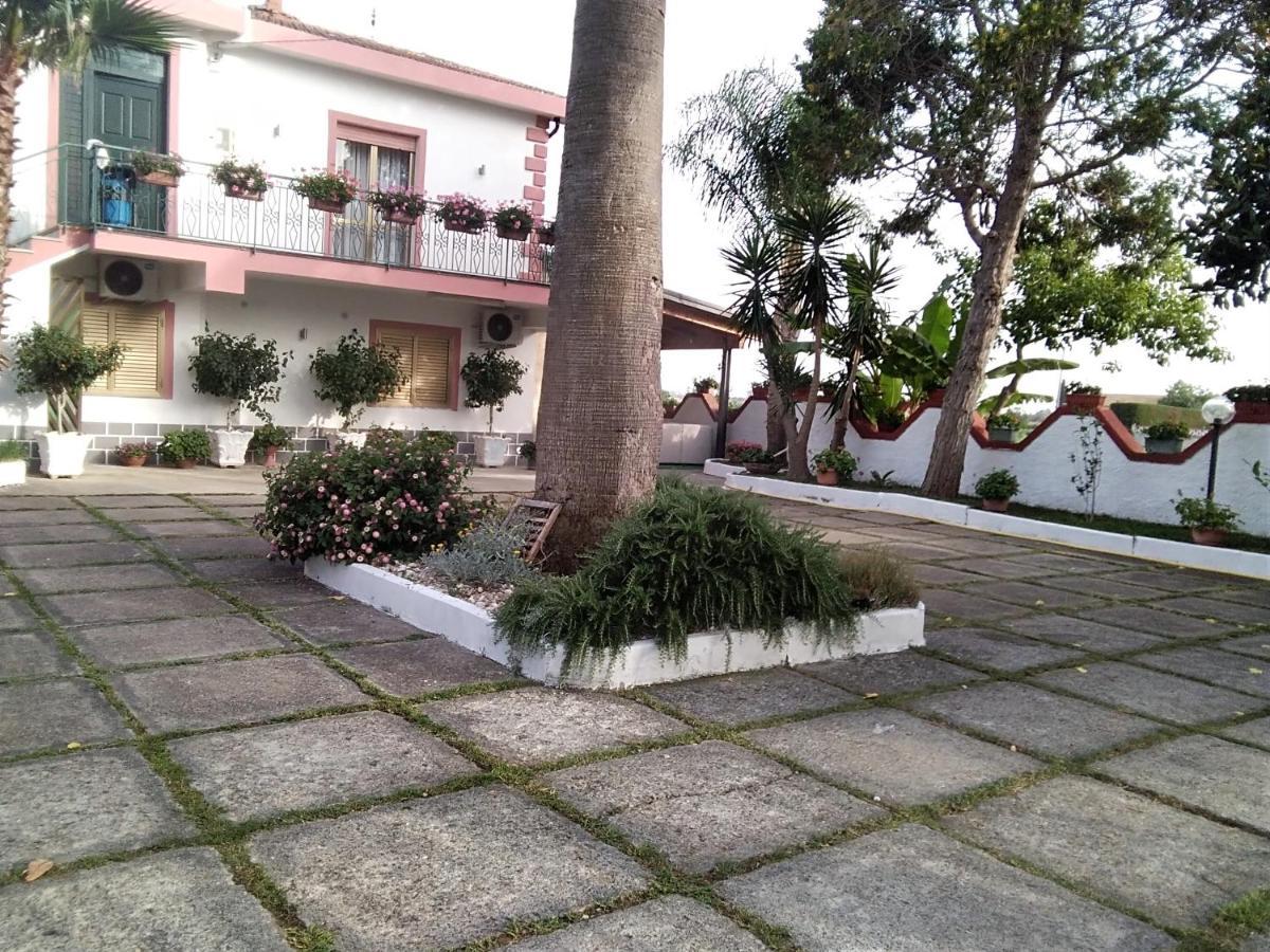 B&B Antica Hera Foce del Sele Exterior foto