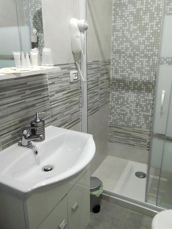 B&B Antica Hera Foce del Sele Exterior foto