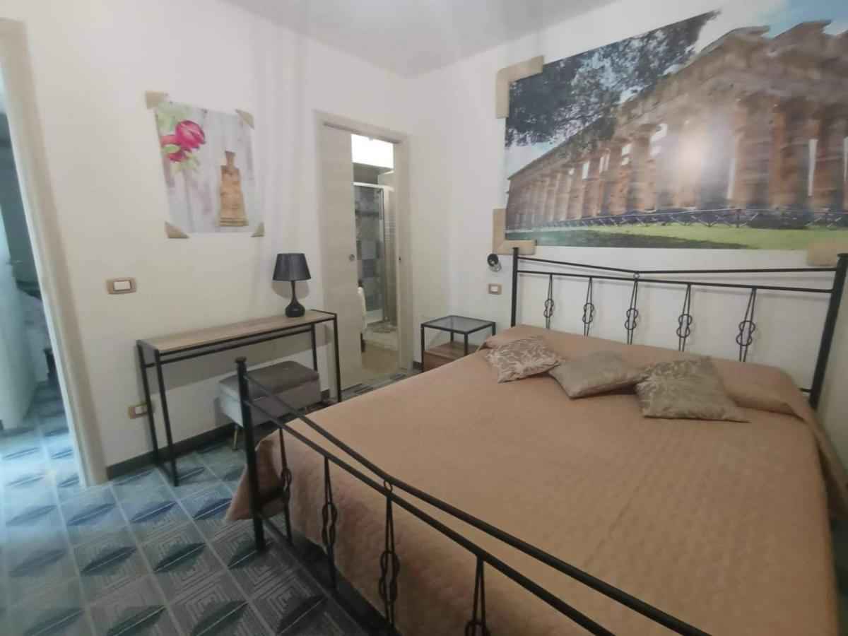 B&B Antica Hera Foce del Sele Exterior foto