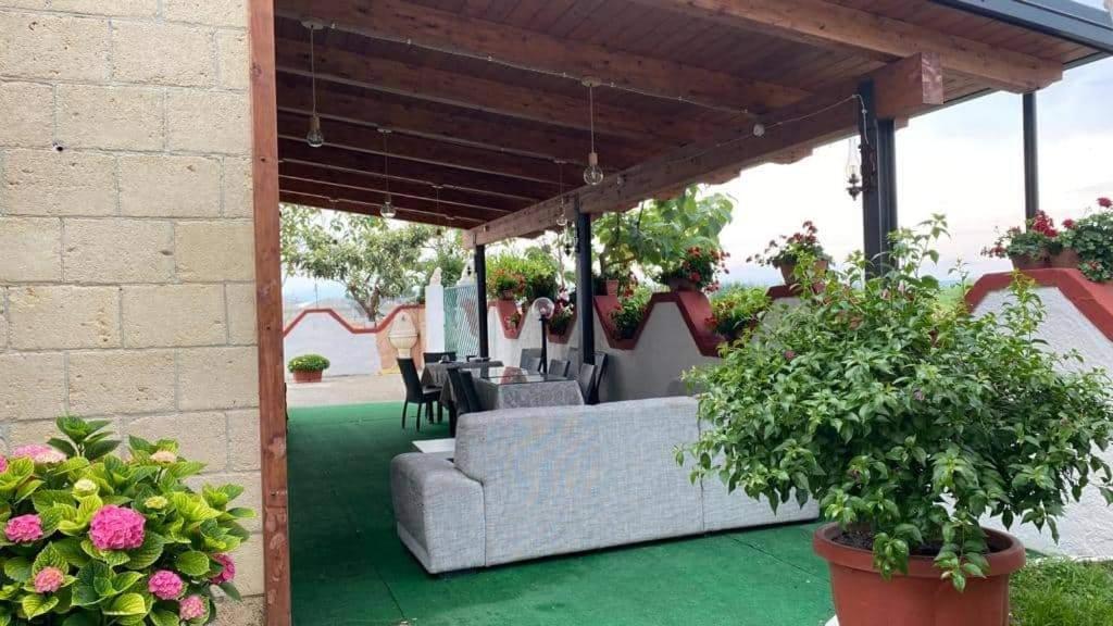 B&B Antica Hera Foce del Sele Exterior foto