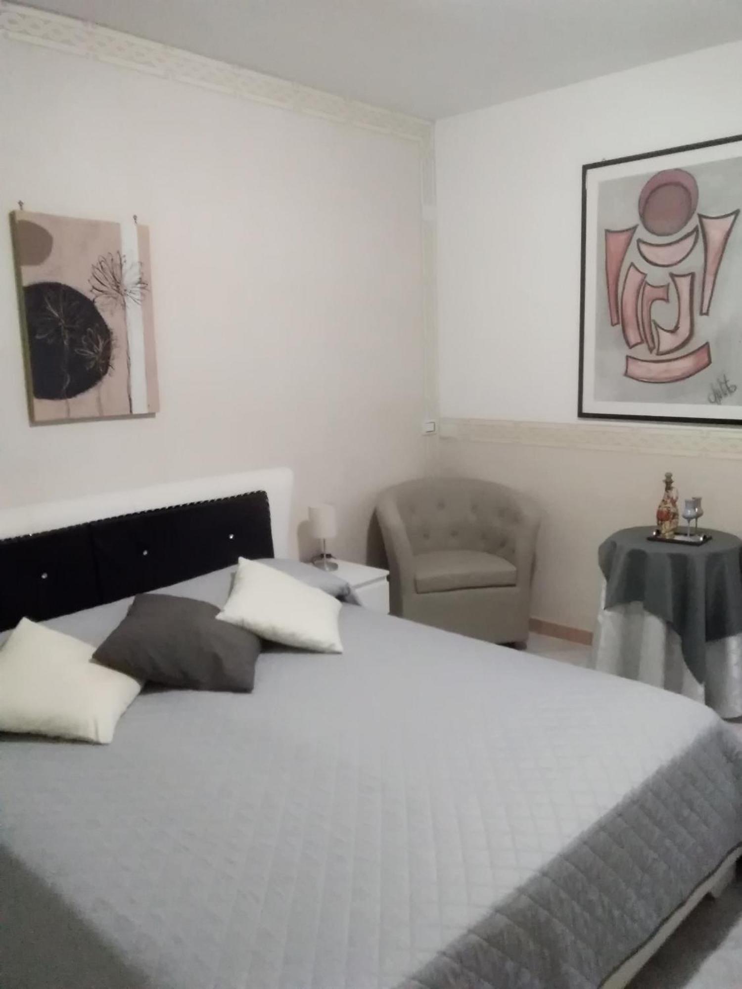 B&B Antica Hera Foce del Sele Habitación foto