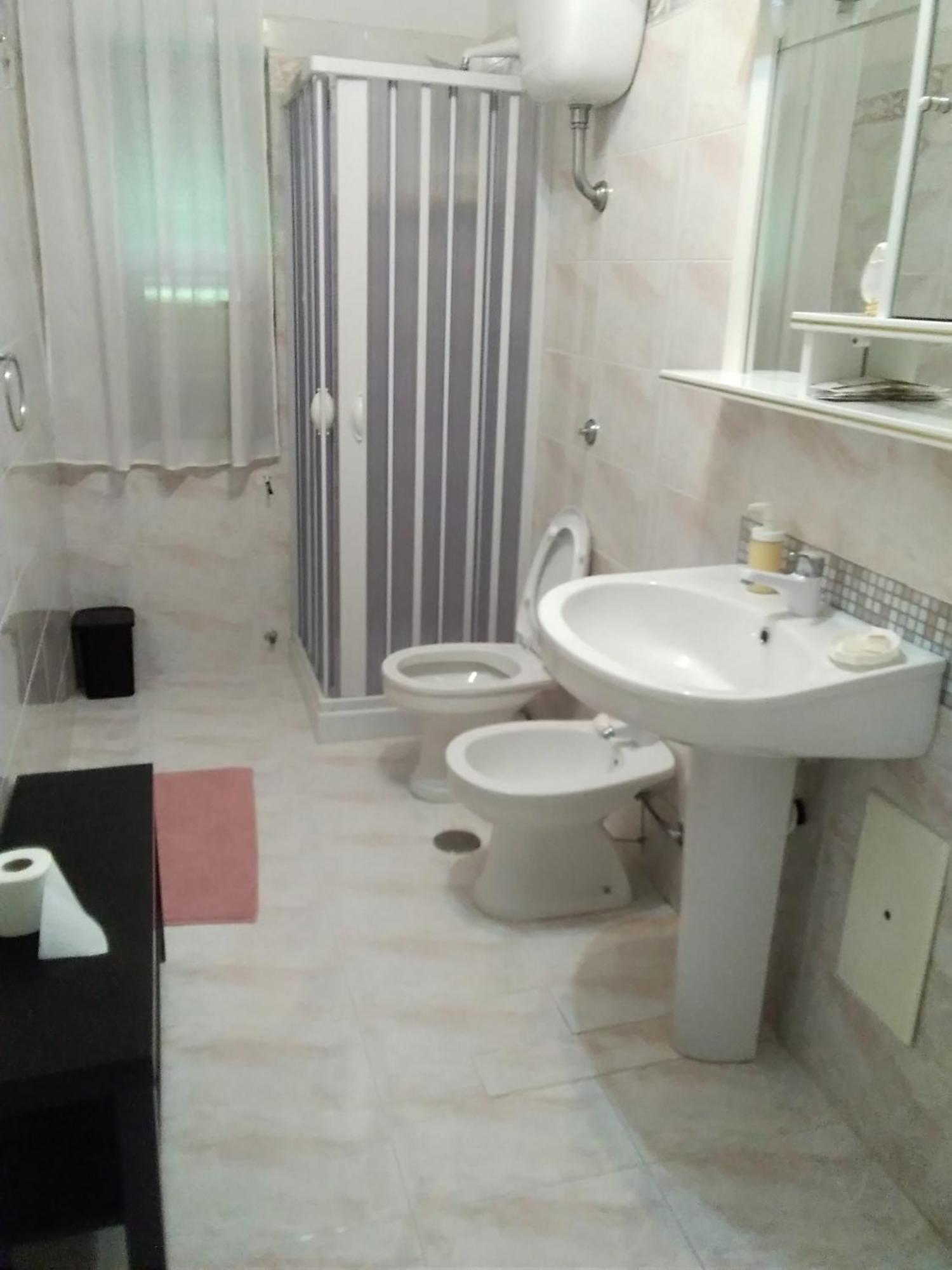 B&B Antica Hera Foce del Sele Habitación foto