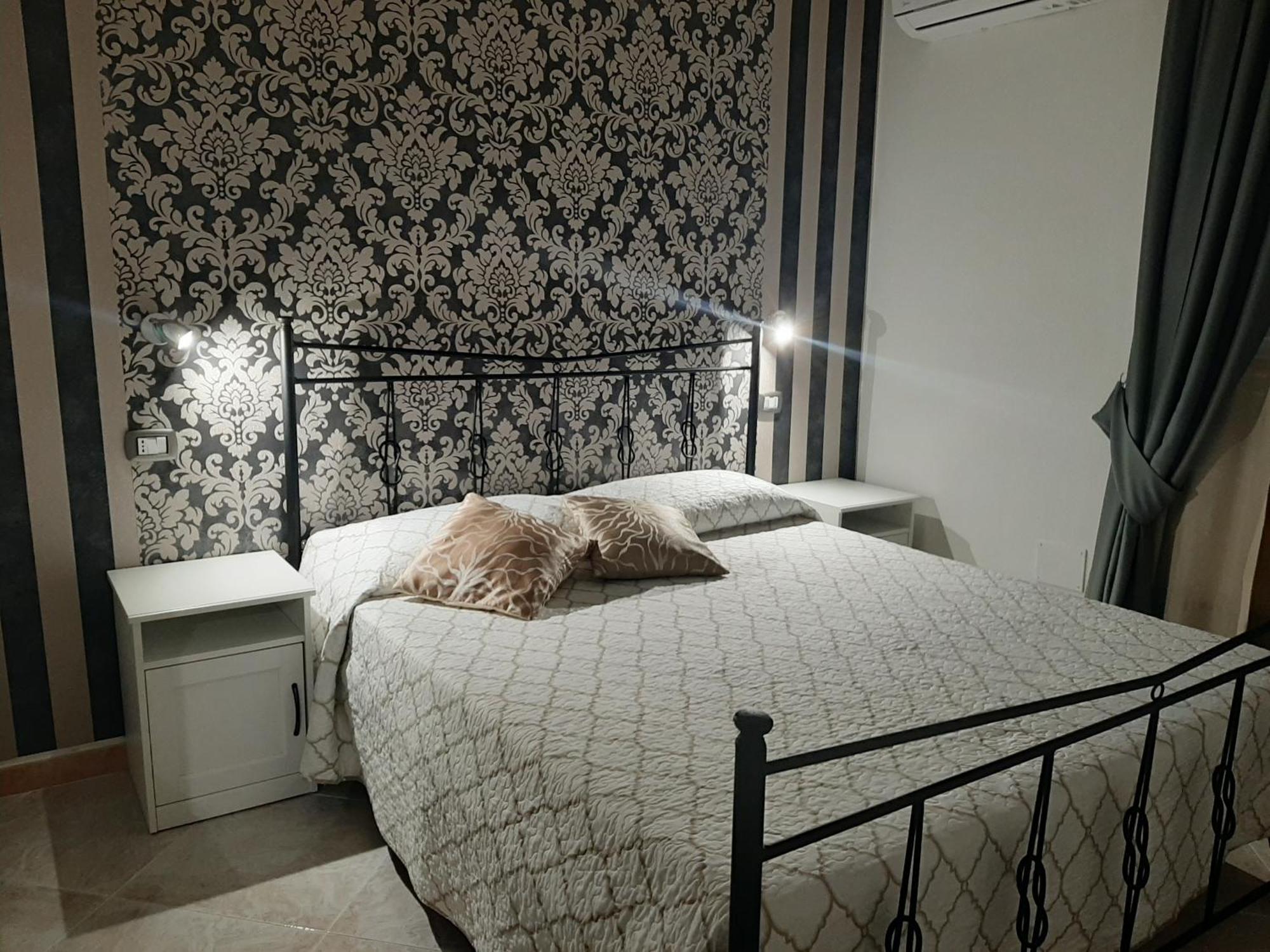 B&B Antica Hera Foce del Sele Habitación foto